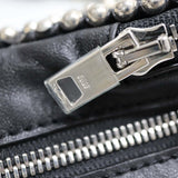 ALEXANDER WANG アレキサンダーワン ウエストバッグ ボディバッグ ブラック レザー ウエストポーチ H20778