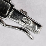 仕上済 PICCHIOTTI ピキョッティ ダイヤ ブレス ブレスレット 750 D1.92 約14.8g アクセサリー ジュエリー mo172