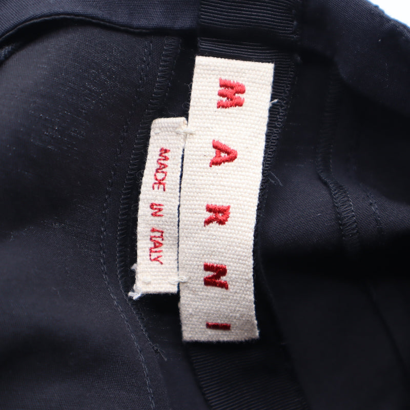MARNI マルニ ワンピース サイズ38 ブラック レディース H20351
