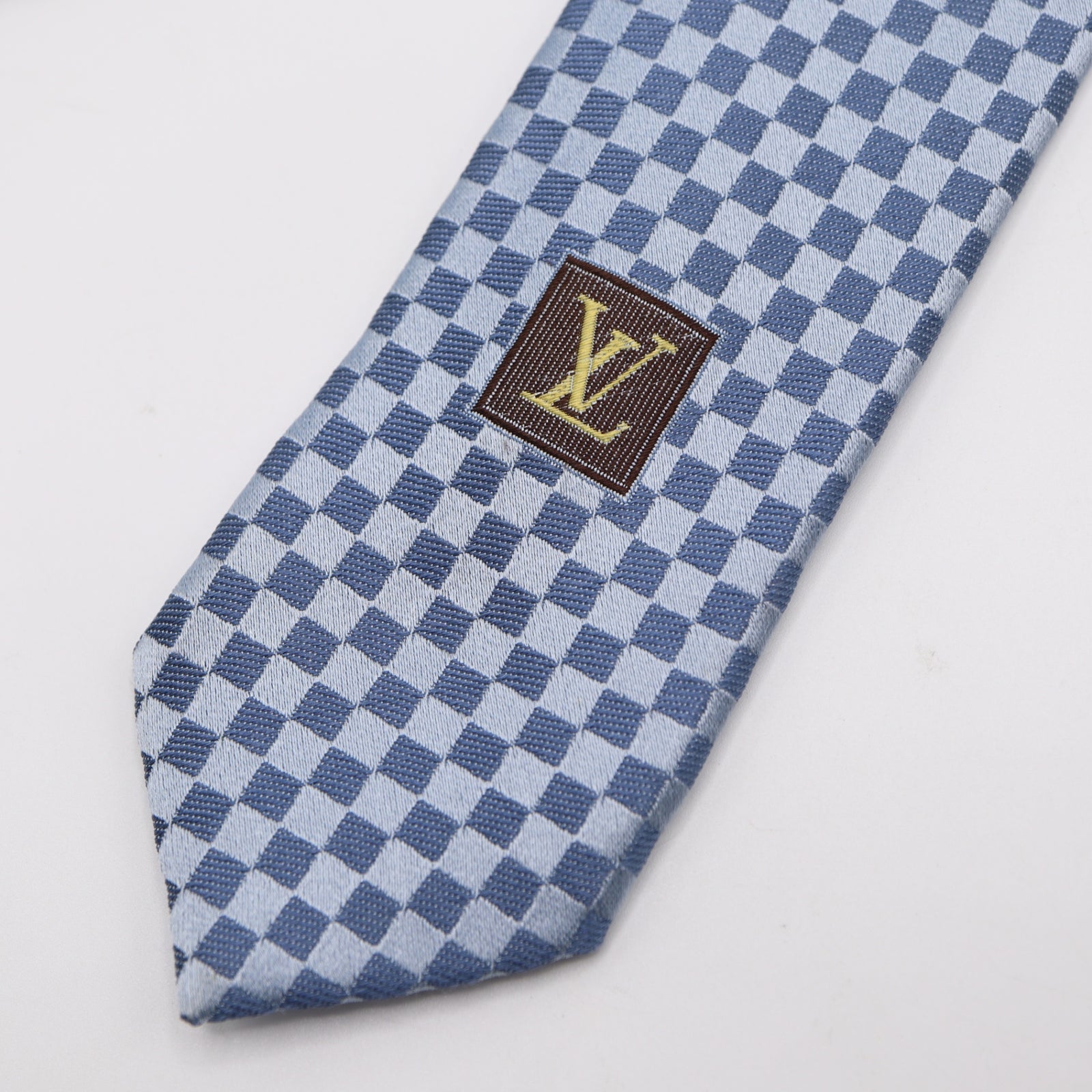 LOUIS VUITTON ルイヴィトン LV M70185 ネクタイ クラヴァット