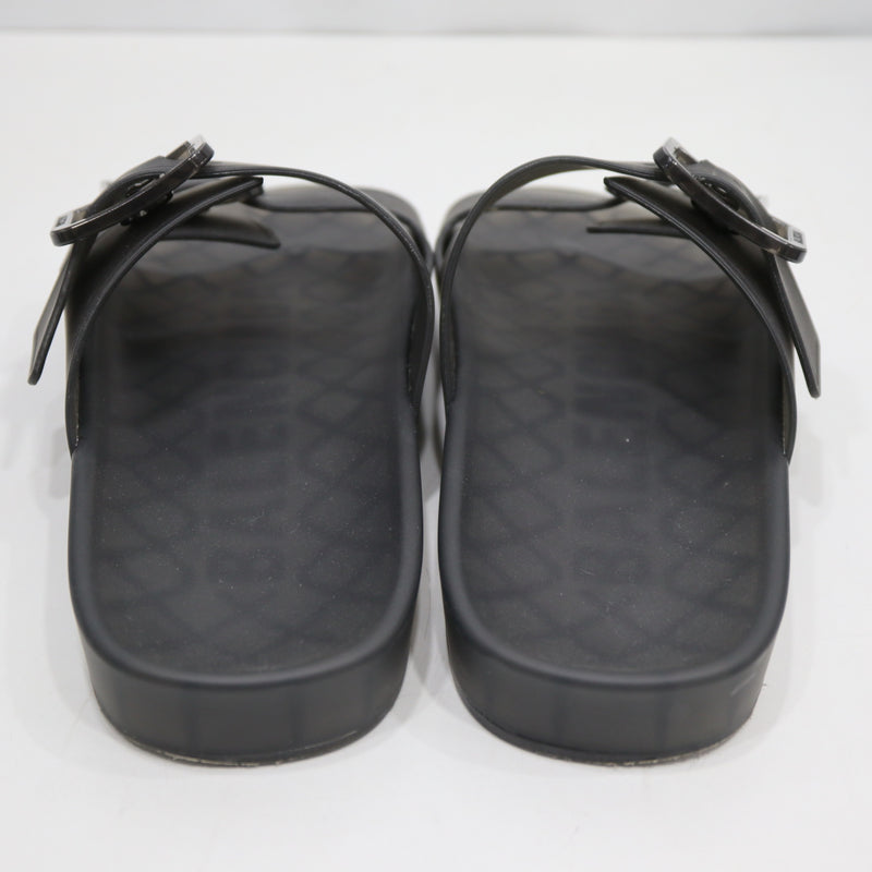 BALENCIAGA バレンシアガ マヨルカ ラバー サンダル 656940 サンダル