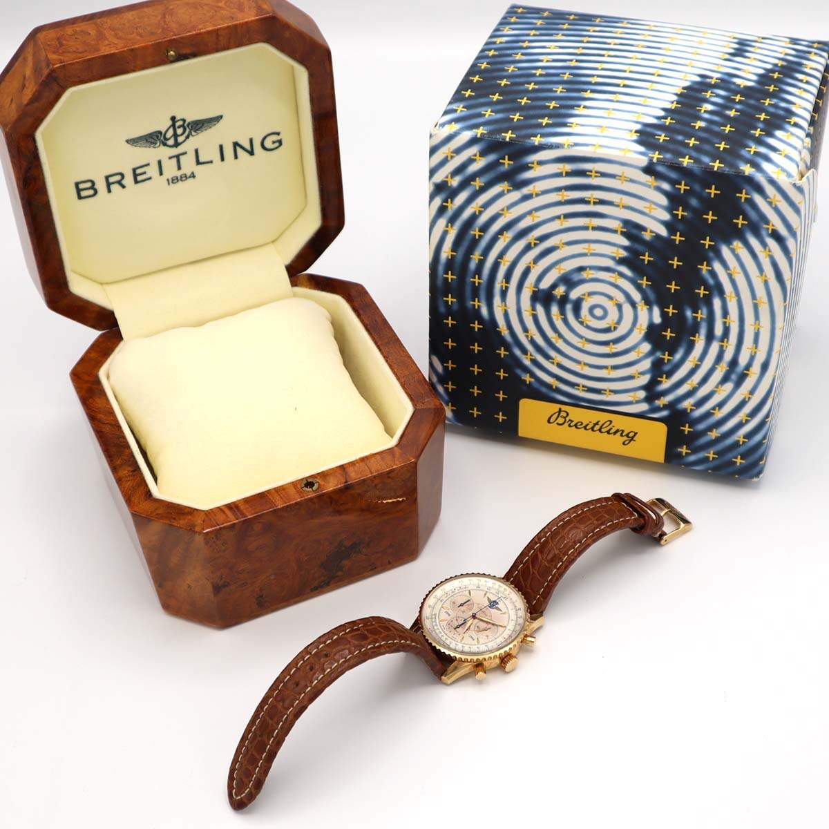 ブライトリング BREITLING ナビタイマー クラシック 100本限定