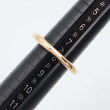 仕上済 Pomellato ポメラート リング ヌード クラッシック 約7.5号 750 8.1g 赤茶系 アクセサリー H12571