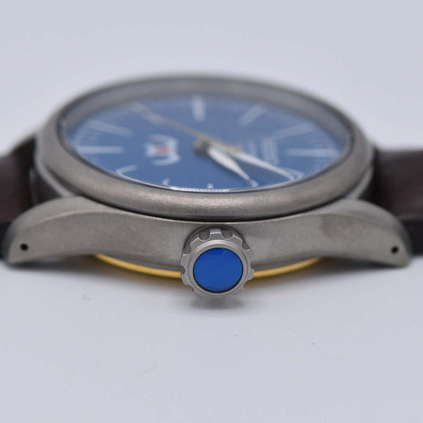 未使用 腕時計 稼働 SEIKO セイコー プレサージュ SARX119 6R51-00A0 自動巻き 1500本 スタジオジブリ 風の谷のナウシカ H12685
