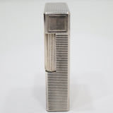 S.T.Dupont デュポン ガスライター ライン1 ラージ T5FL24 シルバーカラー 喫煙具 着火未確認 ケース J447