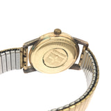 稼働 腕時計 KING SEIKO キングセイコー ファーストモデル 手巻き 25石 ゴールドカラー文字盤 H9118