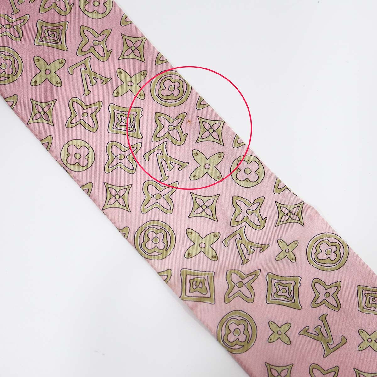 LOUIS VUITTON ルイヴィトン LV M74780 バンドー・モノグラム マップ