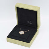 仕上済 VanCleef&Arpels ヴァンクリーフ&アーペル VCA マジックアルハンブラ ネックレス 銀座限定 Au750 6.3g ケース有 H10568