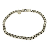 TIFFANY＆Co. ティファニー ベネチアンブレス ブレスレット シルバー 925 約15.7g 腕回り18cm アクセサリー H14820