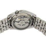 稼働 腕時計 SEIKO セイコー セイコー5 自動巻き 7S26-01V0 シルバー色文字盤 メンズ H20345