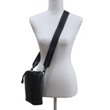 LOUIS VUITTON ルイヴィトン ノエ・スリング M82248 ショルダーバッグ モノグラム アンプラント ノワール 23k641-2