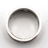 HERMES エルメス リング ムーブアッシュ ムーブアップリング 16.5号 サイズ57 SV925 8.3g アクセサリー M1295