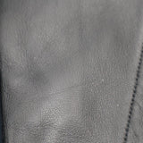 Paul Smith ポールスミス ライダース 44L 97 LIMITED ブラック ネイビー ブラウン H21209