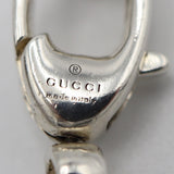GUCCI グッチ ネックレス インターロッキングG GG シルバー925 25.5g アクセサリー ok615