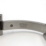 稼働 腕時計 SEIKO セイコーGS グランドセイコー メカニカル SBGR053 自動巻き 9S65-00B0 黒文字盤 箱保コマ取説 H24280