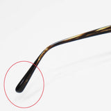 OLIVER PEOPLES オリバーピープルズ サングラス Evie COCO2 56□18 145 度なし メガネ グラデ ブラウン系 箱・ケース・袋 J229