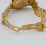 腕時計 稼働 ROLEX ロレックス デイデイト 11PD 18238 W 自動巻き 18K ゴールド色文字盤 保箱 H20393