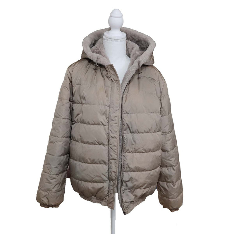 MONCLER モンクレール リバーシブル ダウン ジャケット H20931A00110