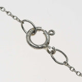 TIFFANY&Co. ティファニー ネックレス トリプルスター 星 925 シルバー 約2.6g アクセサリー H20822