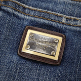 DOLCE&GABBANA ドルチェ＆ガッバーナ D&G スカート サイズ42 ジーンズ F4K47D ボトムス 25k167-59