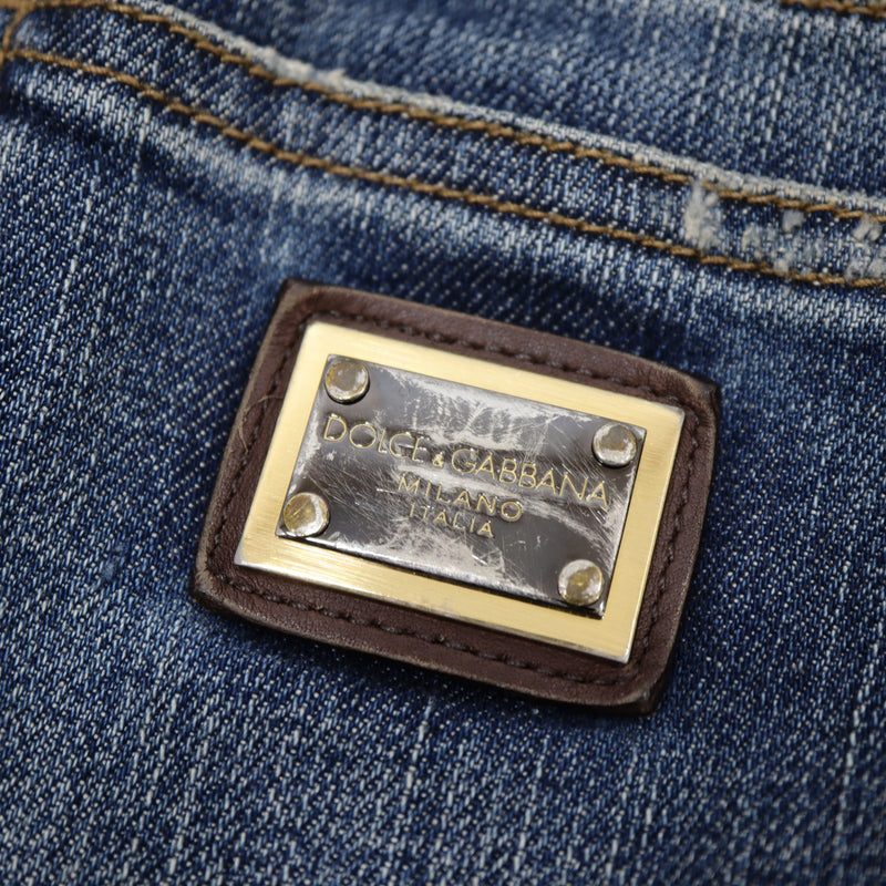 DOLCE&GABBANA ドルチェ＆ガッバーナ D&G スカート サイズ42 ジーンズ F4K47D ボトムス 25k167-59