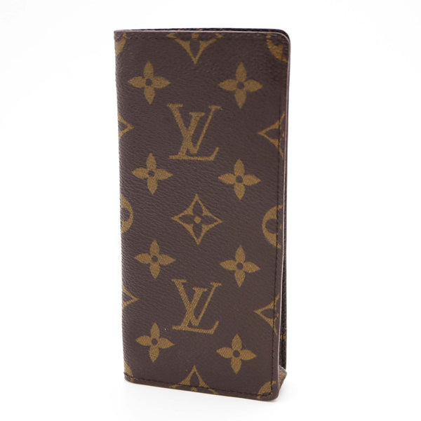 LOUIS VUITTON ルイヴィトン LV M62962 サングラスケース モノグラム エテュイ リュネット サーンプル 眼鏡ケース H2015
