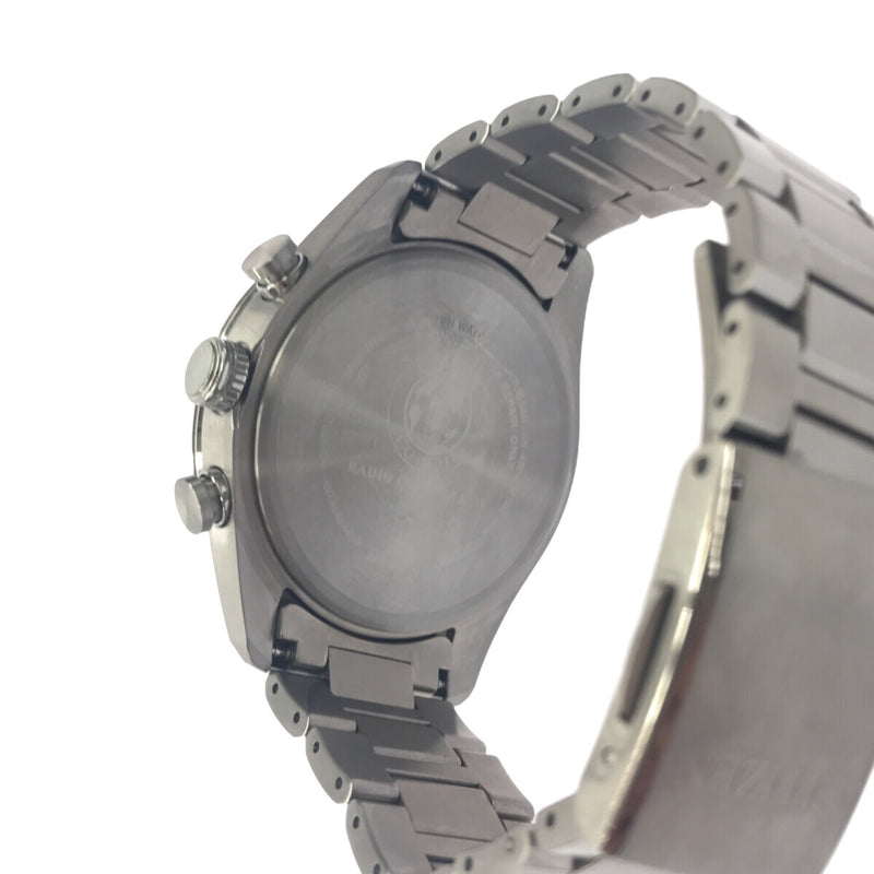 稼働 腕時計 CITIZEN シチズン アテッサ ディアコレクション エコドライブ AT8181-71L 電波ソーラー 22s809-1