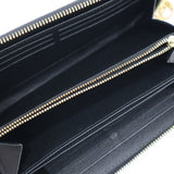 LOUIS VUITTON ルイヴィトン LV M80323 コレクション ジッピーウォレット ゲームオン 財布 ブラック系 袋 H18939