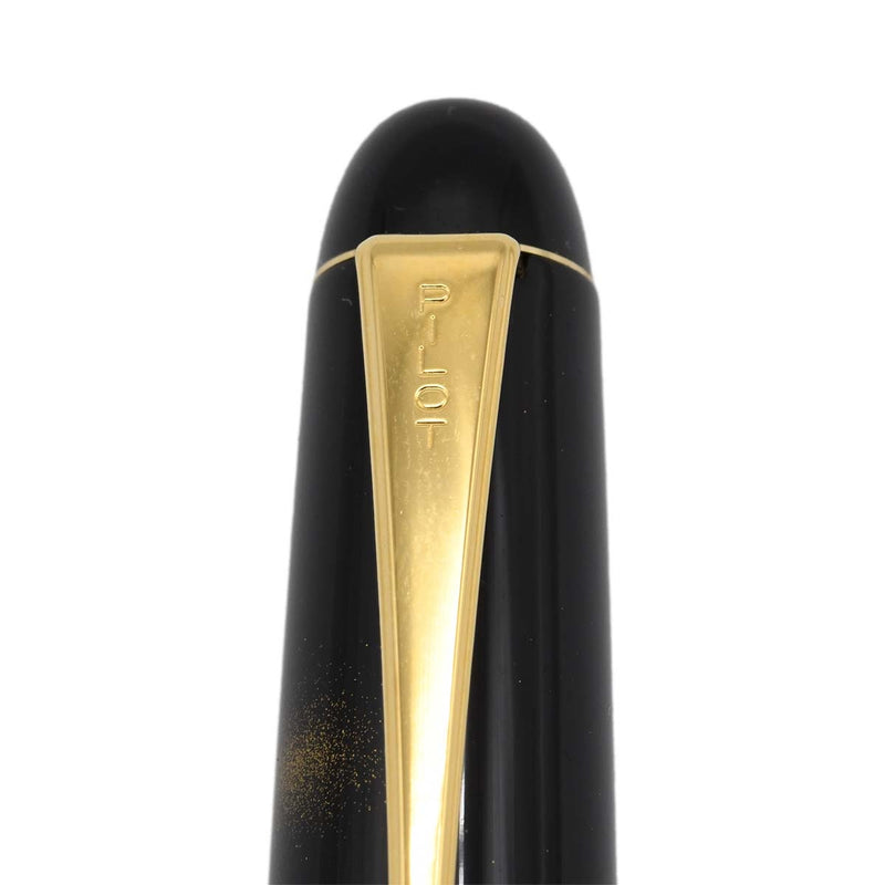 PILOT パイロット 万年筆 ペン先14k-585刻印 蒔絵 鳳凰 Mサイズ 中字 インク付き 筆記用具 筆記未確認 ケース有 ok75
