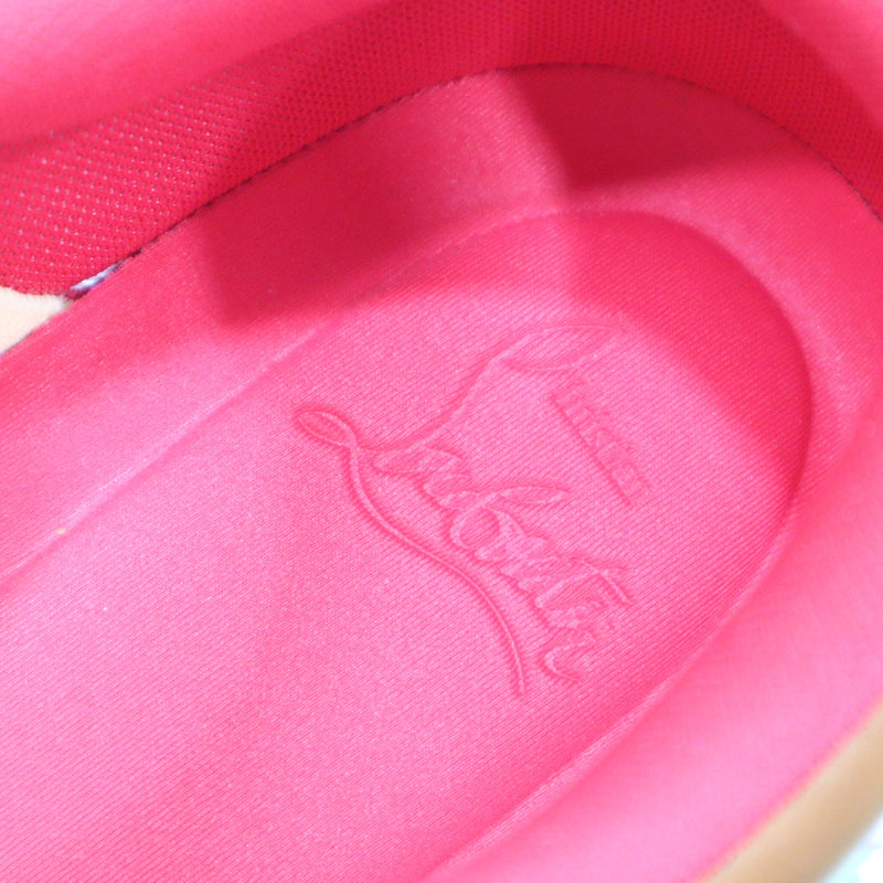 Christian Louboutin クリスチャンルブタン アストロルビ スニーカー サイズ43 マルチカラー 靴 箱有 24s1033-13