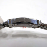 稼働 腕時計 HERMES エルメス Hウォッチ HH1.210 クォーツ オレンジ色文字盤 2025.11電池交換済 H20584
