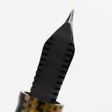 OMAS オマス 80周年 アルテイタリアーナ ブルキナ 万年筆 ペン先18K 筆記用具 筆記未確認 eco1531