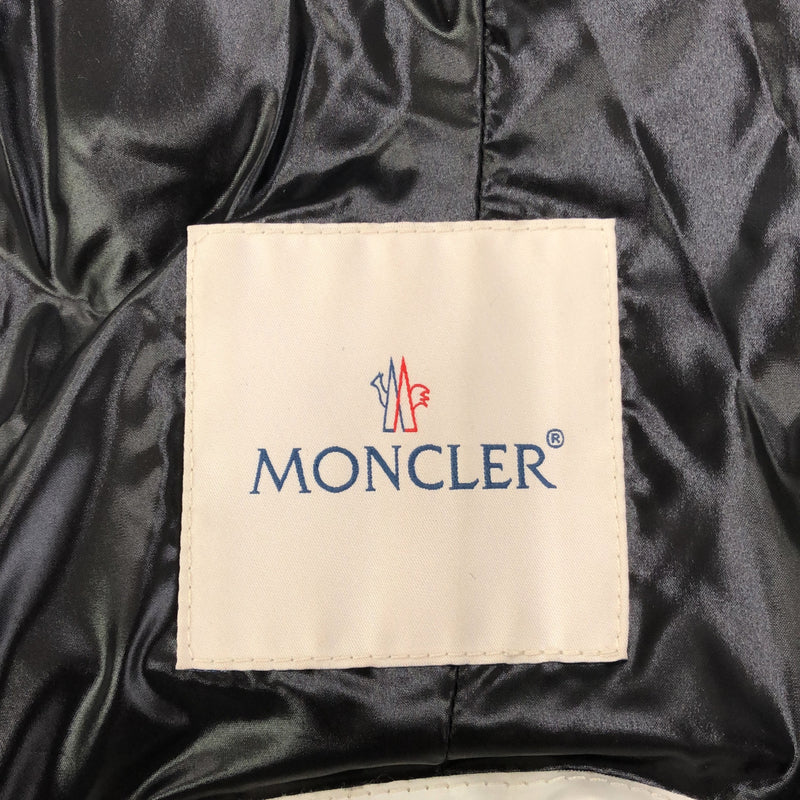 MONCLER ALBIZIA アルビジア モンクレール ダウンコート 1 ロング C2 093 49980-25-68950 ネイビー 23s619-1