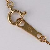 仕上げ済 Vendome Aoyama ヴァンドーム青山 ネックレス K18 D0.30 約1.8g アクセサリー H19201