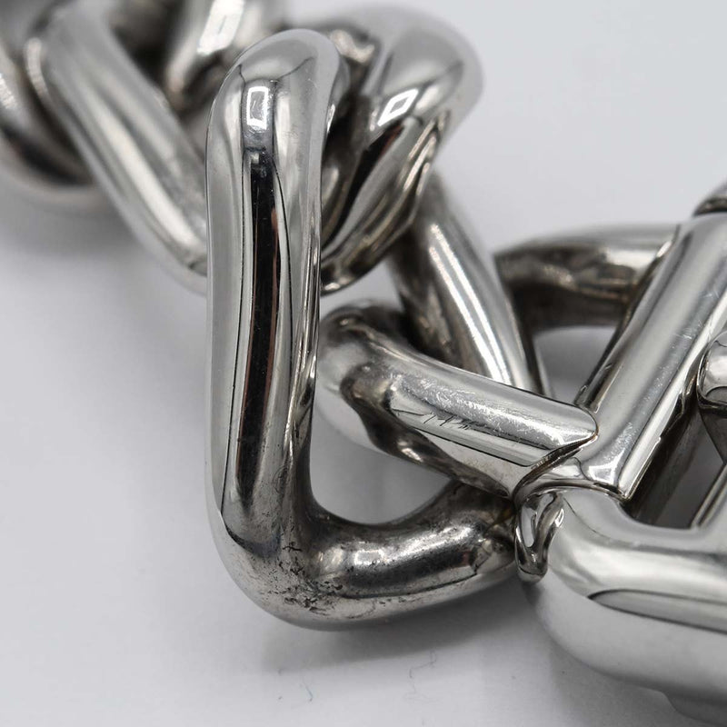 腕時計 稼働 HERMES エルメス NA2.110 ナンタケット クォーツ シルバー色文字盤 25k645-3