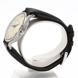 稼働 腕時計 IWC シャウハウゼン オールドインター ペラトン式 自動巻き cal.853 1532627 シルバー色文字盤 k453