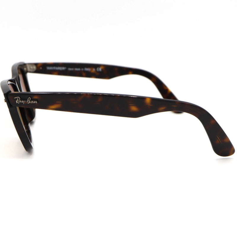 Ray Ban レイバン サングラス ウェイファーラー RB2140-A 902/51 50□22 2N ウェリントン 度無し ブラウン H7956