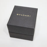 仕上済 BVLGARI ブルガリ リング ドッピオバチェラート ペリドット トルマリン 750 指輪 約12.5号 約21.5g 箱有 H4317