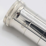 GRAFVON FABERCASTELL グラフフォンファーバーカステル 万年筆 クラシック 18CT SV925 筆記未確認 eco1530