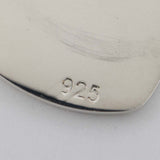 TIFFANY&Co. ティファニー ペンダントトップ ダブルハート タグ アクセサリー SV925 シルバー 9.9g H20792