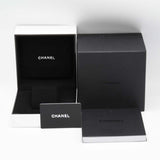 稼働 腕時計 CHANEL シャネル H4877 ボーイフレンド ベゼルD QZ 黒文字盤 2023.10電池交換 箱・取説・ギャラ H10877