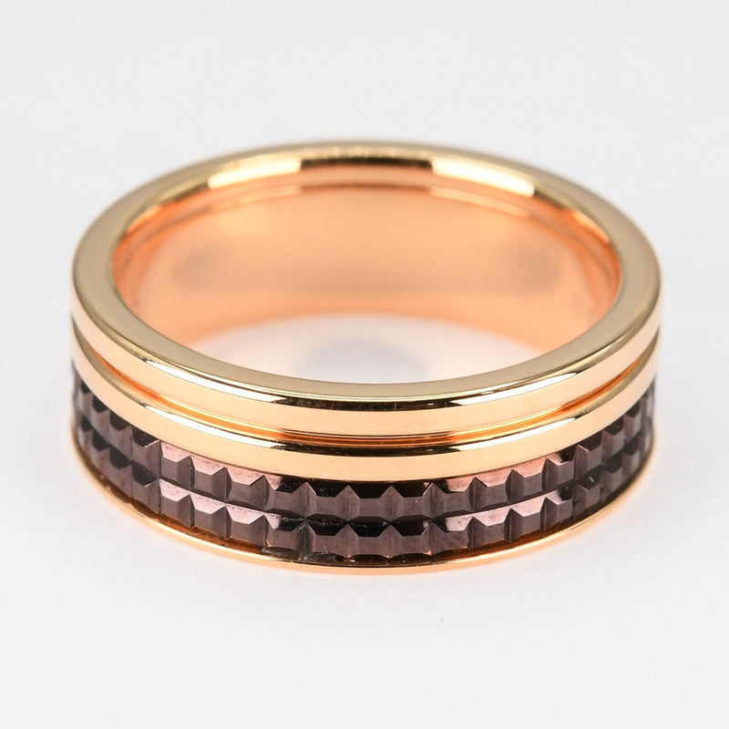Boucheron ブシュロン キャトルクラシック リング 指輪 750 #52 約11.5号 約8.2g ジュエリー 箱・保あり 22k463-1