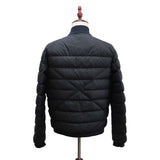 MONCLER モンクレール OISE ダウン I20911A00043 596IU サイズ3 アウター ブラック メンズ ハンガーあり 26k125-1
