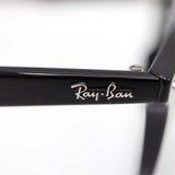 Ray-Ban レイバン サングラス RB 4259F-601/71 度なし ブラック グリーン系レンズ ケース・クロスあり 25k1014-1