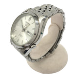 稼働 腕時計 SEIKO セイコー セイコー5 自動巻き 7S26-01V0 シルバー色文字盤 メンズ H20345