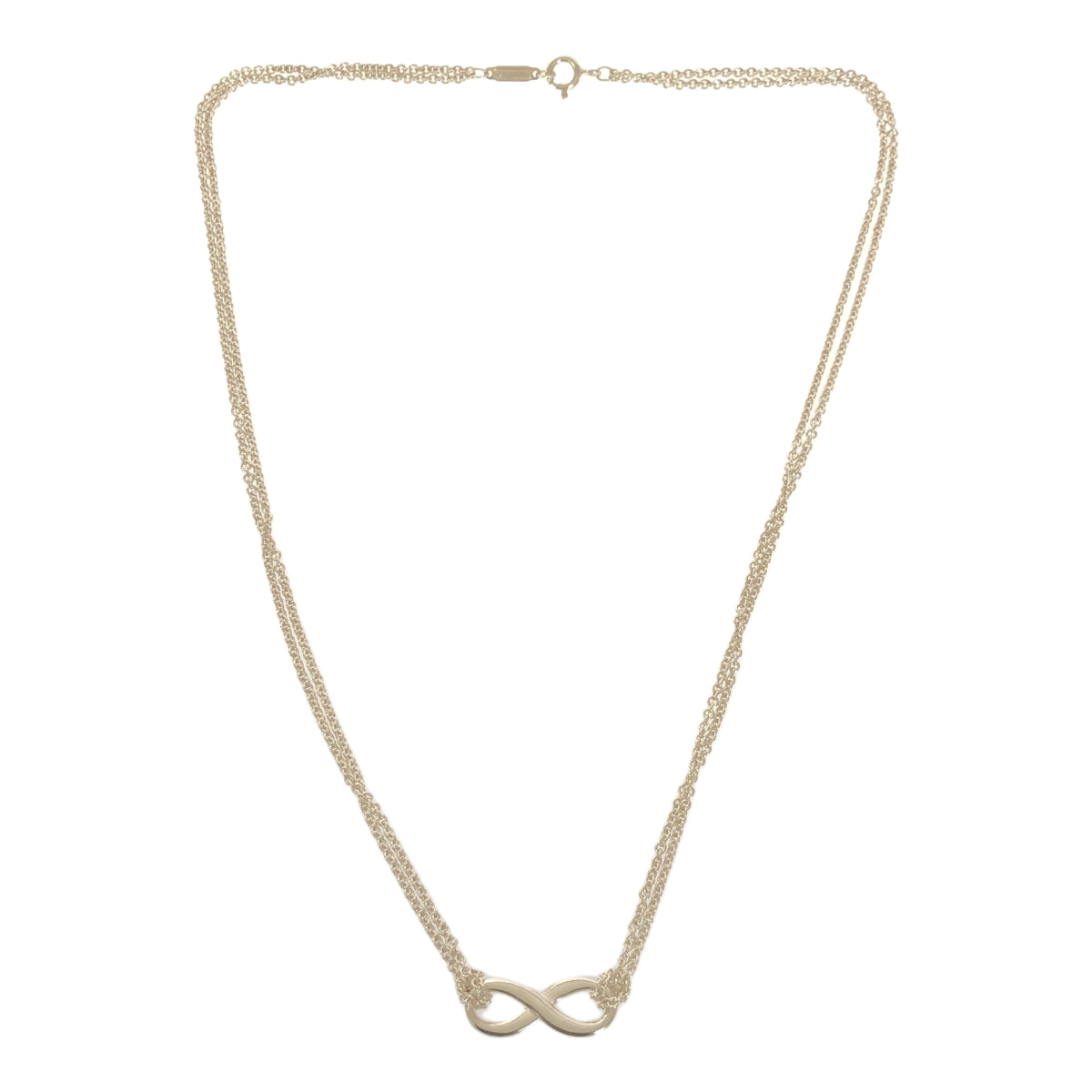 ティファニー TIFFANY & Co. インフィニティ ネックレス