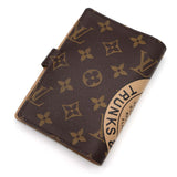 LOUIS VUITTON ルイヴィトン 手帳カバー アジェンダPM  モノグラム R21039 6穴 TRUNKS&BAGS H22428