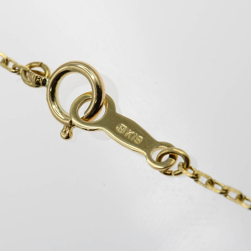 仕上済 MIKIMOTO ミキモト パール ネックレス K18 約5.0g レディース ジュエリー H18013