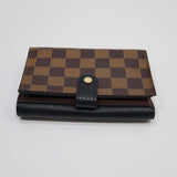 LOUIS VUITTON ルイヴィトン LV 二つ折り財布 N60044 ダミエ ポルトフォイユ・ノルマンディ H9998