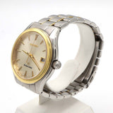 稼働 腕時計 SEIKO セイコー GS グランドセイコー SBGX002 9F62-0A20 クォーツ SS/YG メンズ 25k1150-1